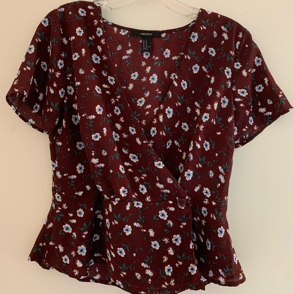 Floral Top